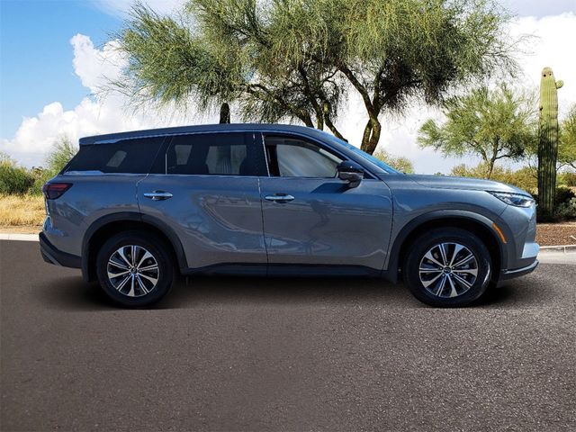 2024 INFINITI QX60 Pure