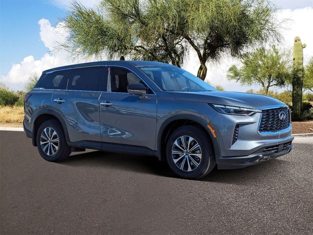 2024 INFINITI QX60 Pure