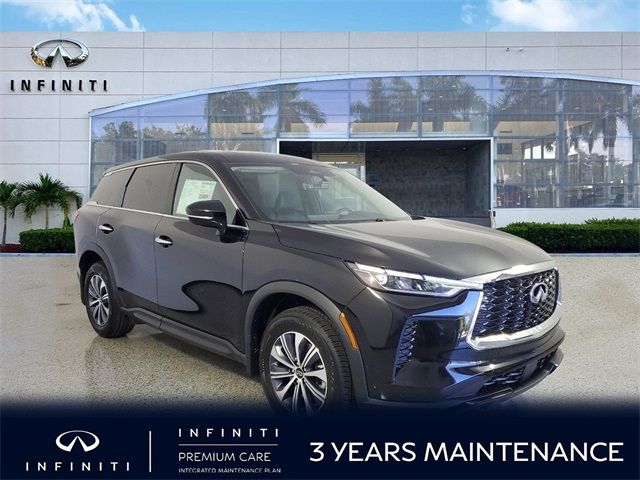 2024 INFINITI QX60 Pure