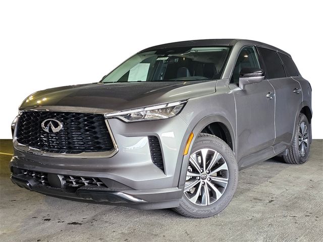 2024 INFINITI QX60 Pure