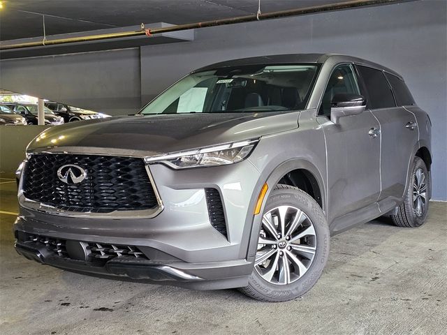 2024 INFINITI QX60 Pure