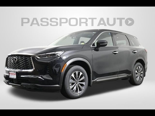 2024 INFINITI QX60 Pure