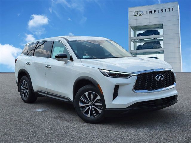 2024 INFINITI QX60 Pure