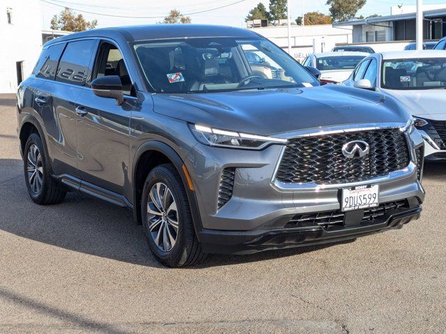 2024 INFINITI QX60 Pure