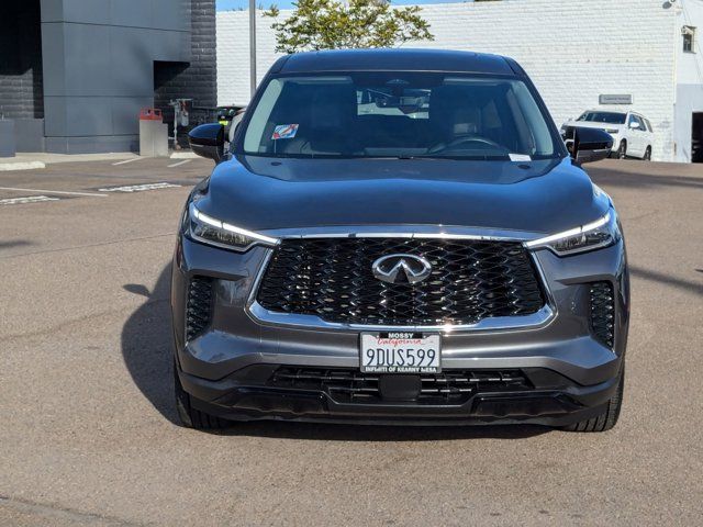 2024 INFINITI QX60 Pure