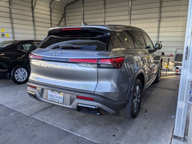 2024 INFINITI QX60 Pure