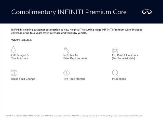 2024 INFINITI QX60 Pure