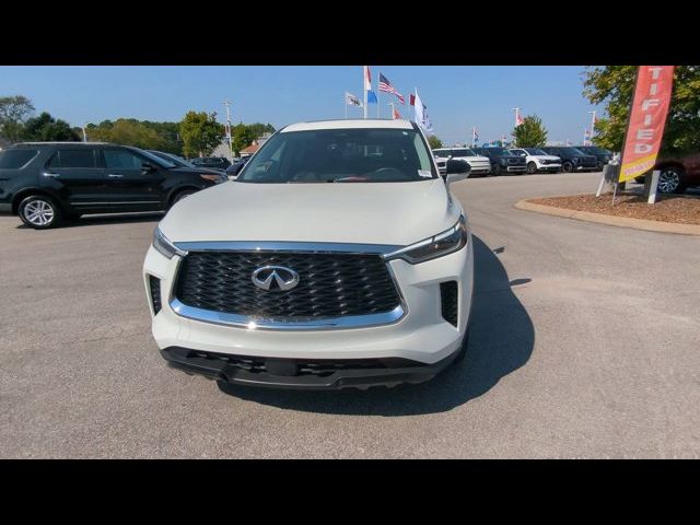 2024 INFINITI QX60 Pure