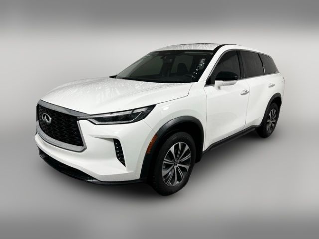 2024 INFINITI QX60 Pure