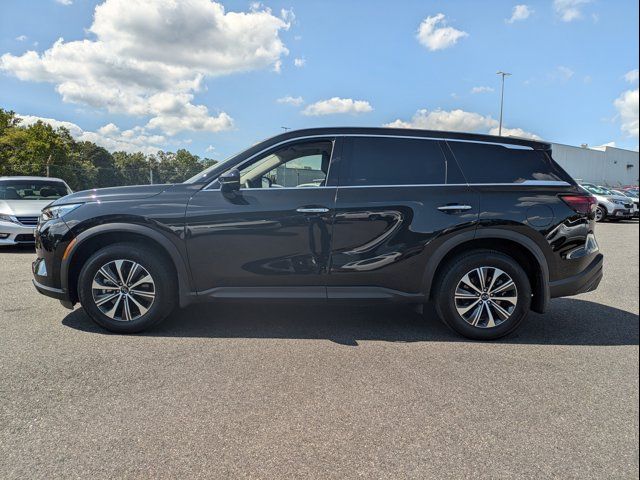 2024 INFINITI QX60 Pure