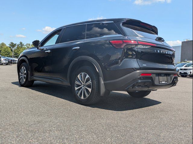 2024 INFINITI QX60 Pure