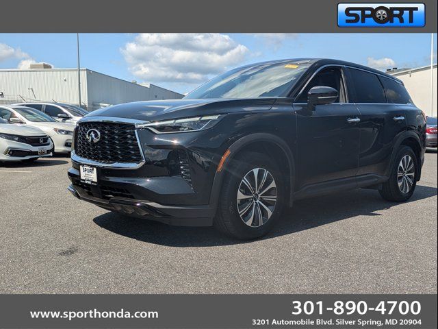 2024 INFINITI QX60 Pure