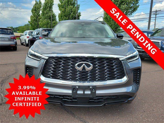 2024 INFINITI QX60 Pure