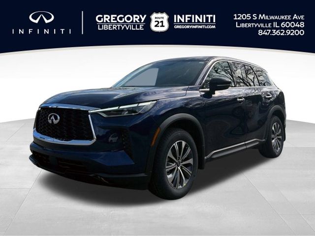 2024 INFINITI QX60 Pure