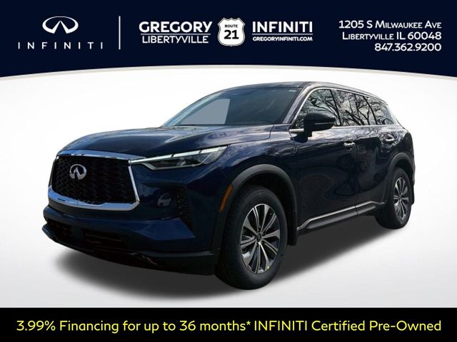 2024 INFINITI QX60 Pure