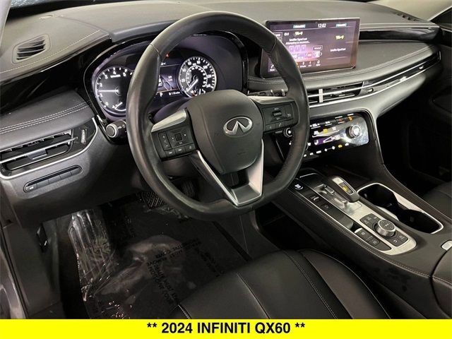 2024 INFINITI QX60 Pure