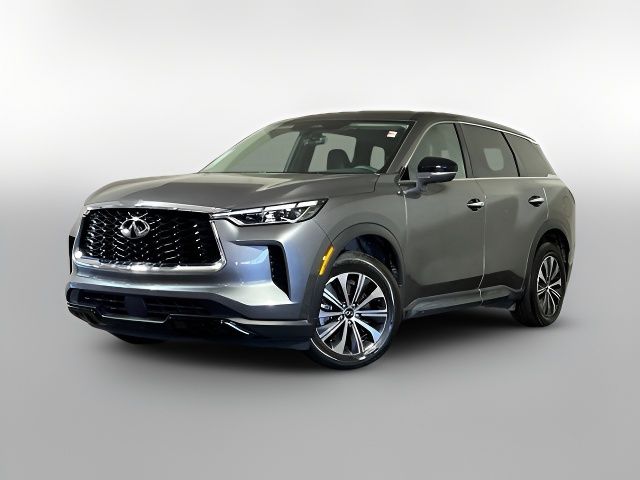 2024 INFINITI QX60 Pure