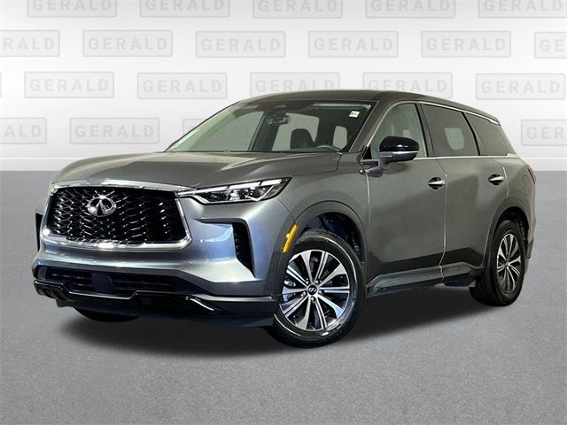 2024 INFINITI QX60 Pure