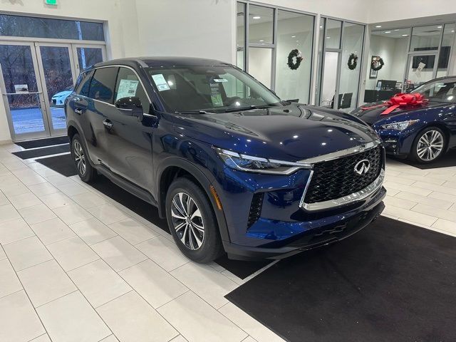 2024 INFINITI QX60 Pure