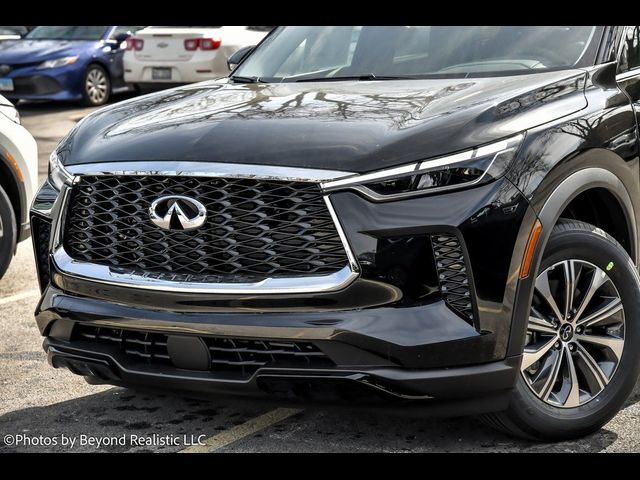 2024 INFINITI QX60 Pure