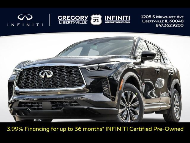 2024 INFINITI QX60 Pure