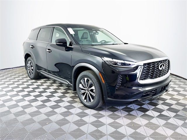 2024 INFINITI QX60 Pure