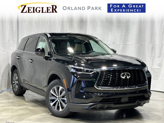 2024 INFINITI QX60 Pure