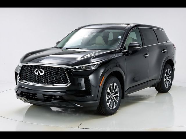 2024 INFINITI QX60 Pure