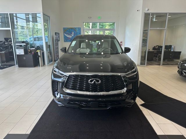 2024 INFINITI QX60 Pure