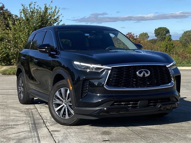 2024 INFINITI QX60 Pure