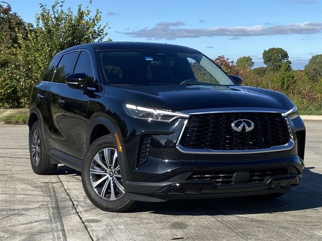 2024 INFINITI QX60 Pure