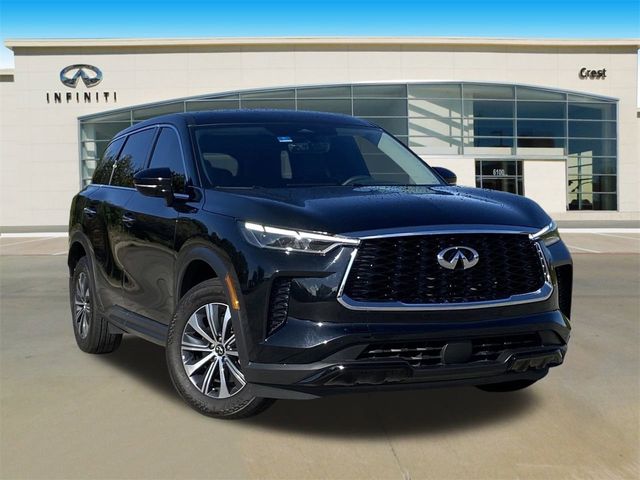 2024 INFINITI QX60 Pure