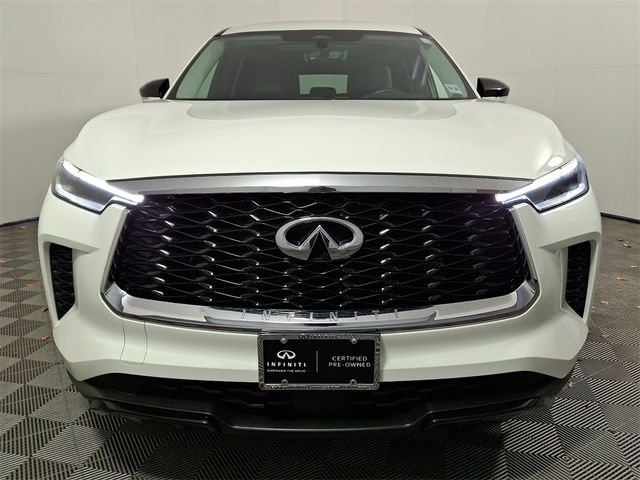 2024 INFINITI QX60 Pure