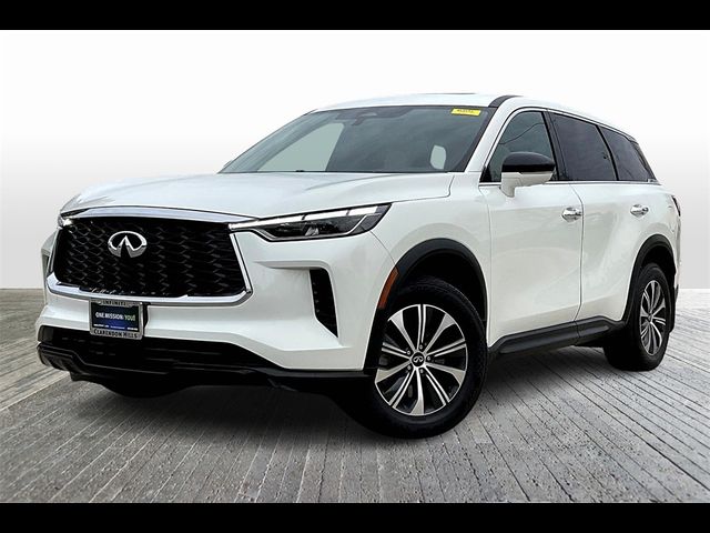 2024 INFINITI QX60 Pure