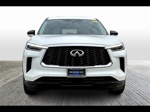 2024 INFINITI QX60 Pure