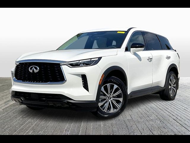 2024 INFINITI QX60 Pure