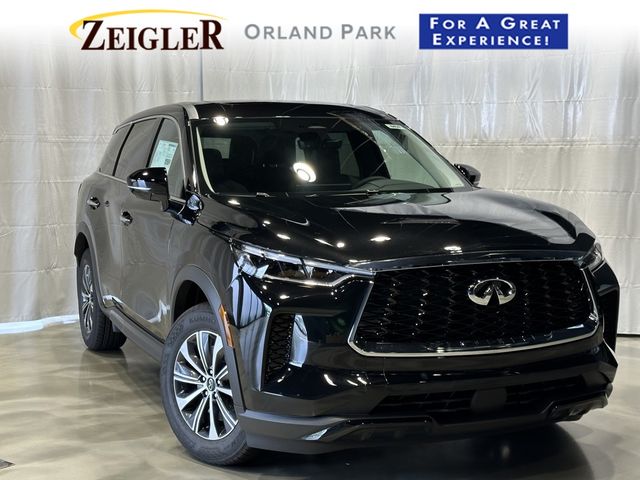 2024 INFINITI QX60 Pure