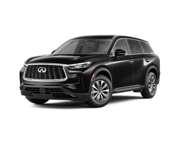 2024 INFINITI QX60 Pure