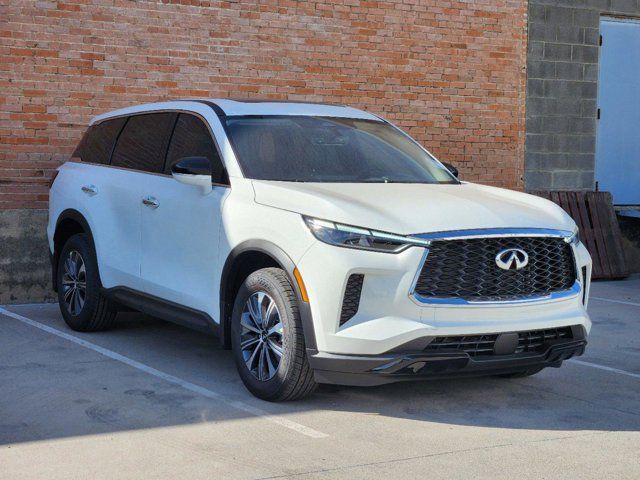 2024 INFINITI QX60 Pure