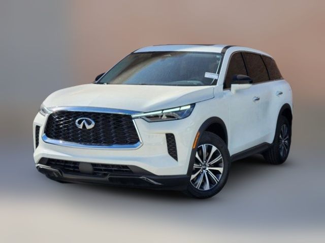 2024 INFINITI QX60 Pure