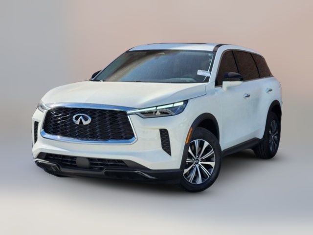 2024 INFINITI QX60 Pure