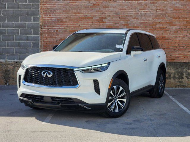 2024 INFINITI QX60 Pure