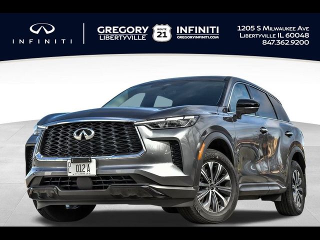 2024 INFINITI QX60 Pure