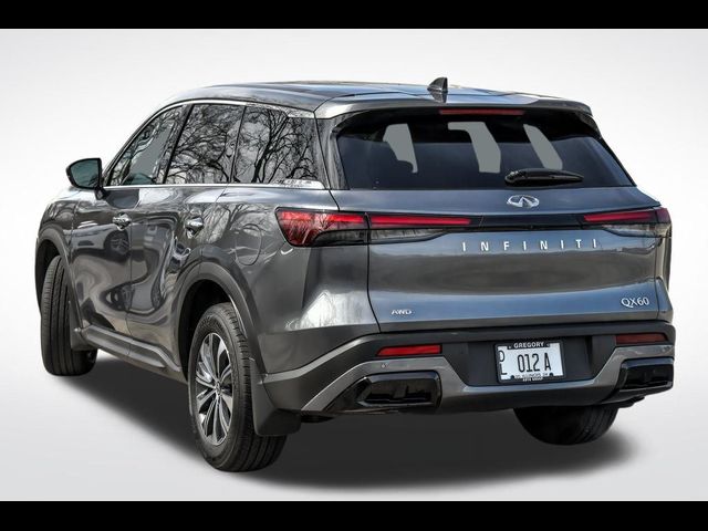 2024 INFINITI QX60 Pure