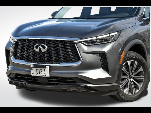 2024 INFINITI QX60 Pure