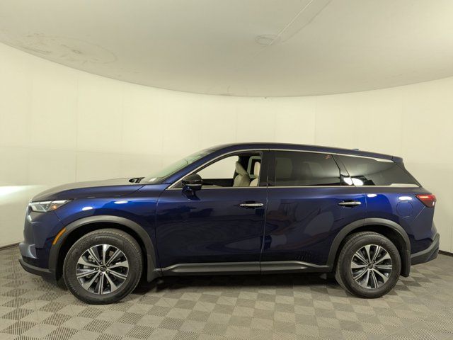 2024 INFINITI QX60 Pure