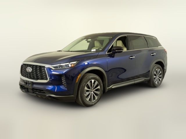 2024 INFINITI QX60 Pure