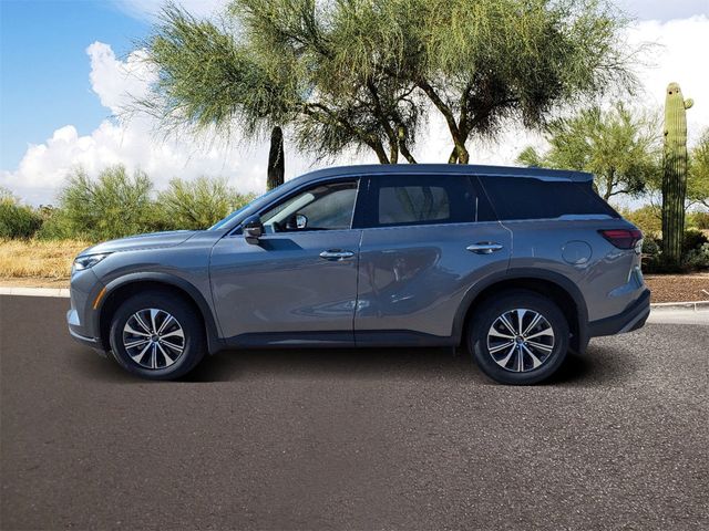 2024 INFINITI QX60 Pure