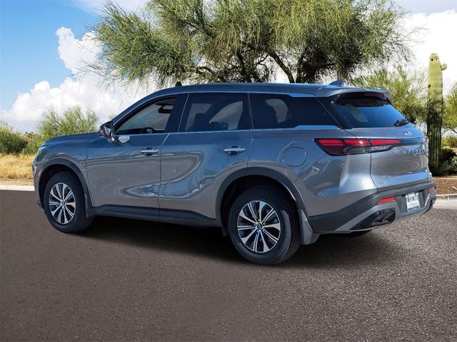 2024 INFINITI QX60 Pure