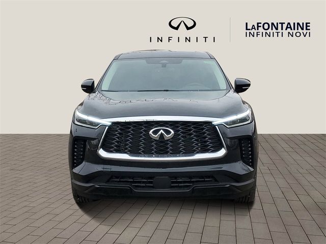 2024 INFINITI QX60 Pure